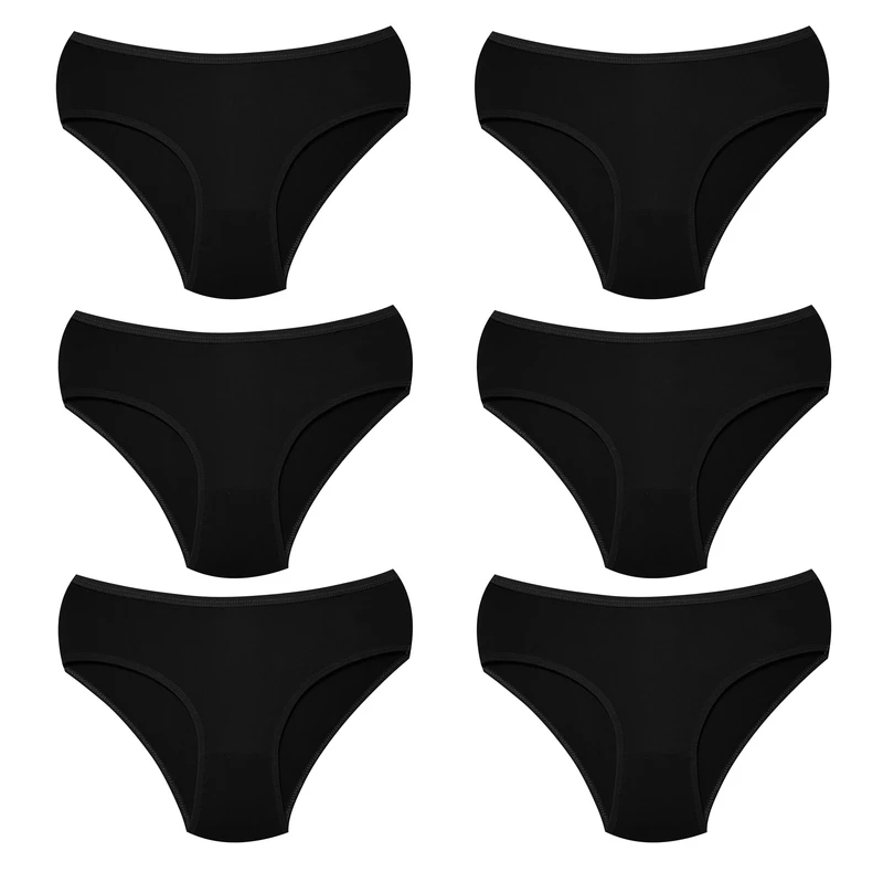 شورت زنانه ماییلدا مدل 4830 بسته شش عددی