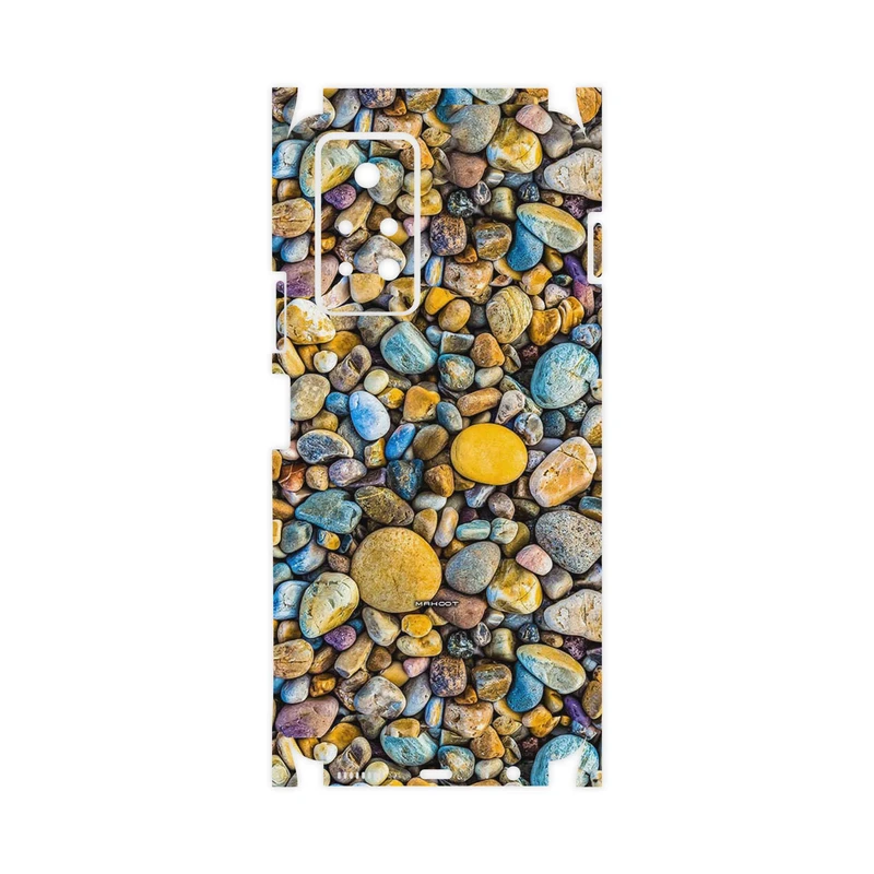 برچسب پوششی ماهوت مدل River rocks-FullSkin مناسب برای گوشی موبایل اینفینیکس Note 11 Pro