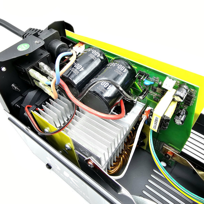 اینورتر جوشکاری 300 آمپر اوکی مدل NEW-300MMA اینورتر جوشکاری 300 آمپر اوکی مدل NEW-300MMA