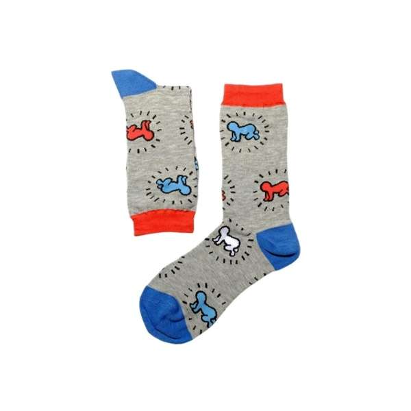 جوراب مدل فانتزی کیت هرینگ