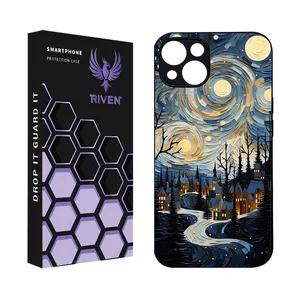 RIVEN RI3-14 Case For Apple iPhone 15