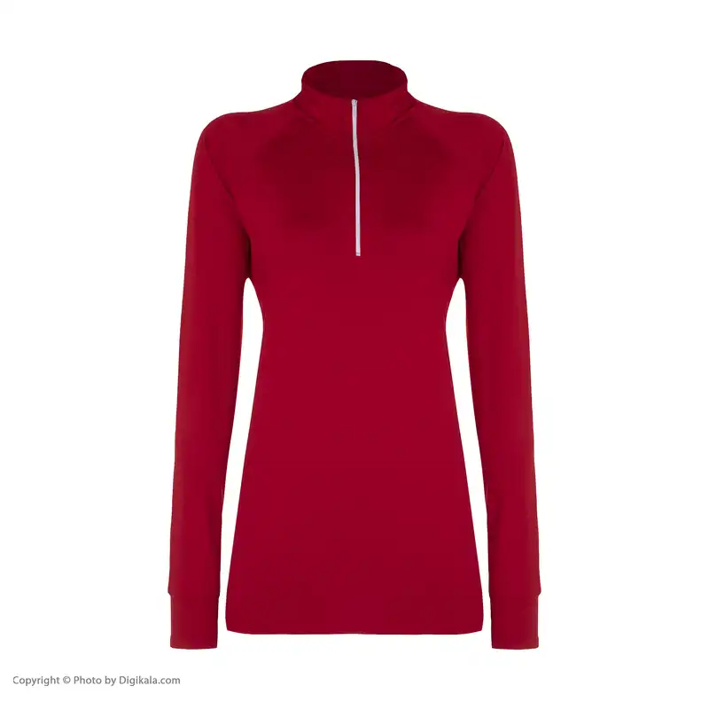 تی شرت آستین بلند ورزشی زنانه پانیل مدل 416R