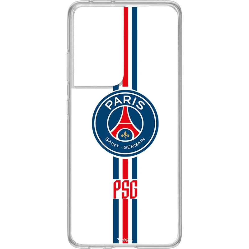 کاور طرح PSG مناسب برای گوشی موبایل سامسونگ Galaxy S21 Ultra