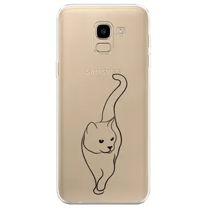 Megafone Cat C60-B Cover For Samsung Galaxy J6 2018
