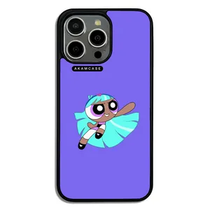 AKAM AMCWA15PROMAX-POWERPUFF GIRLS4 Cover For Apple iPhone 15 Pro Max