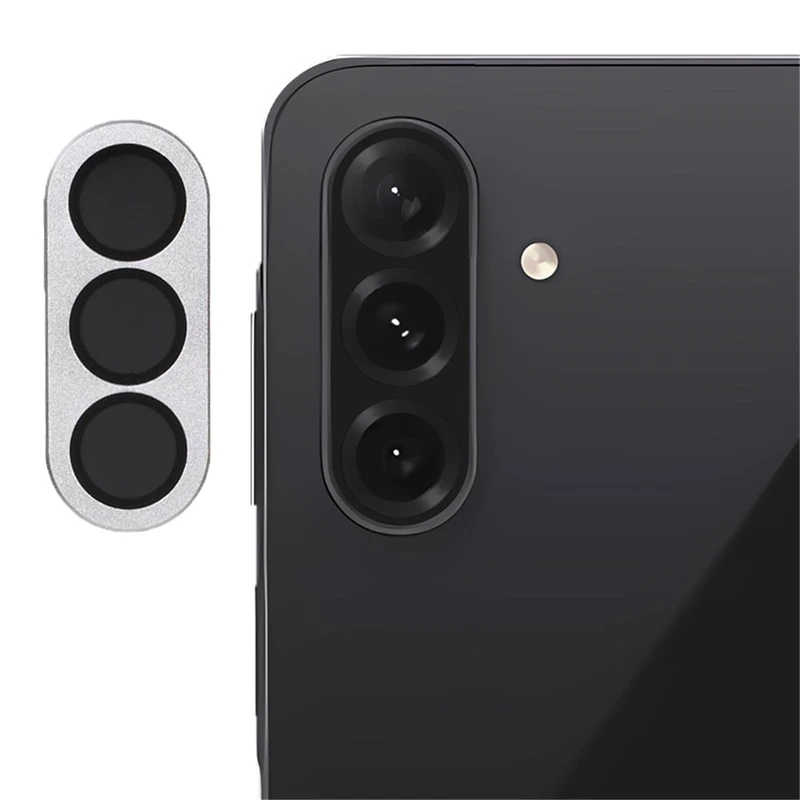 محافظ لنز دوربین انتک مدل Metalic مناسب برای گوشی موبایل سامسونگ Galaxy A17