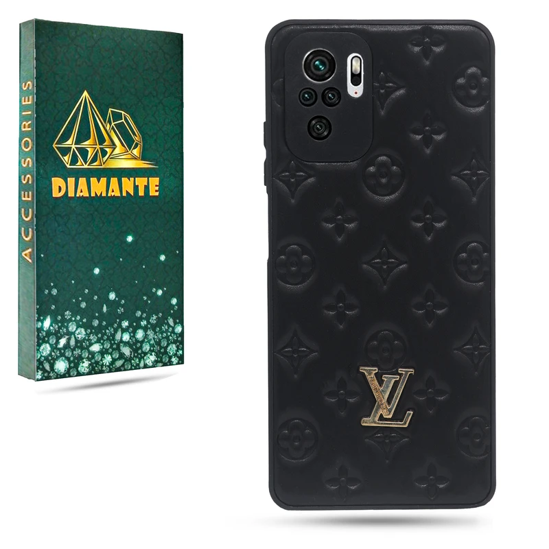 کاور دیامانته مدل LV Gn مناسب برای گوشی موبایل شیائومی Redmi Note 10 4G