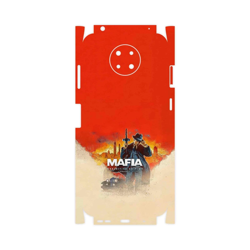 برچسب پوششی ماهوت مدل MAFIA Game Series-FullSkin مناسب برای گوشی موبایل نوکیا G10