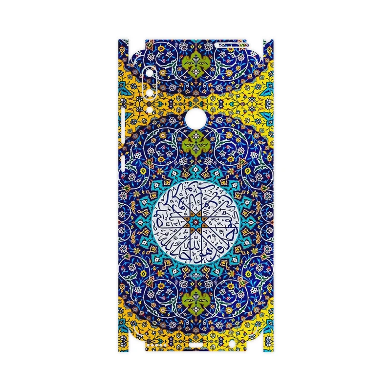 برچسب پوششی ماهوت مدل Iran Tile 13-FullSkin مناسب برای گوشی موبایل هوآوی P Smart 2019