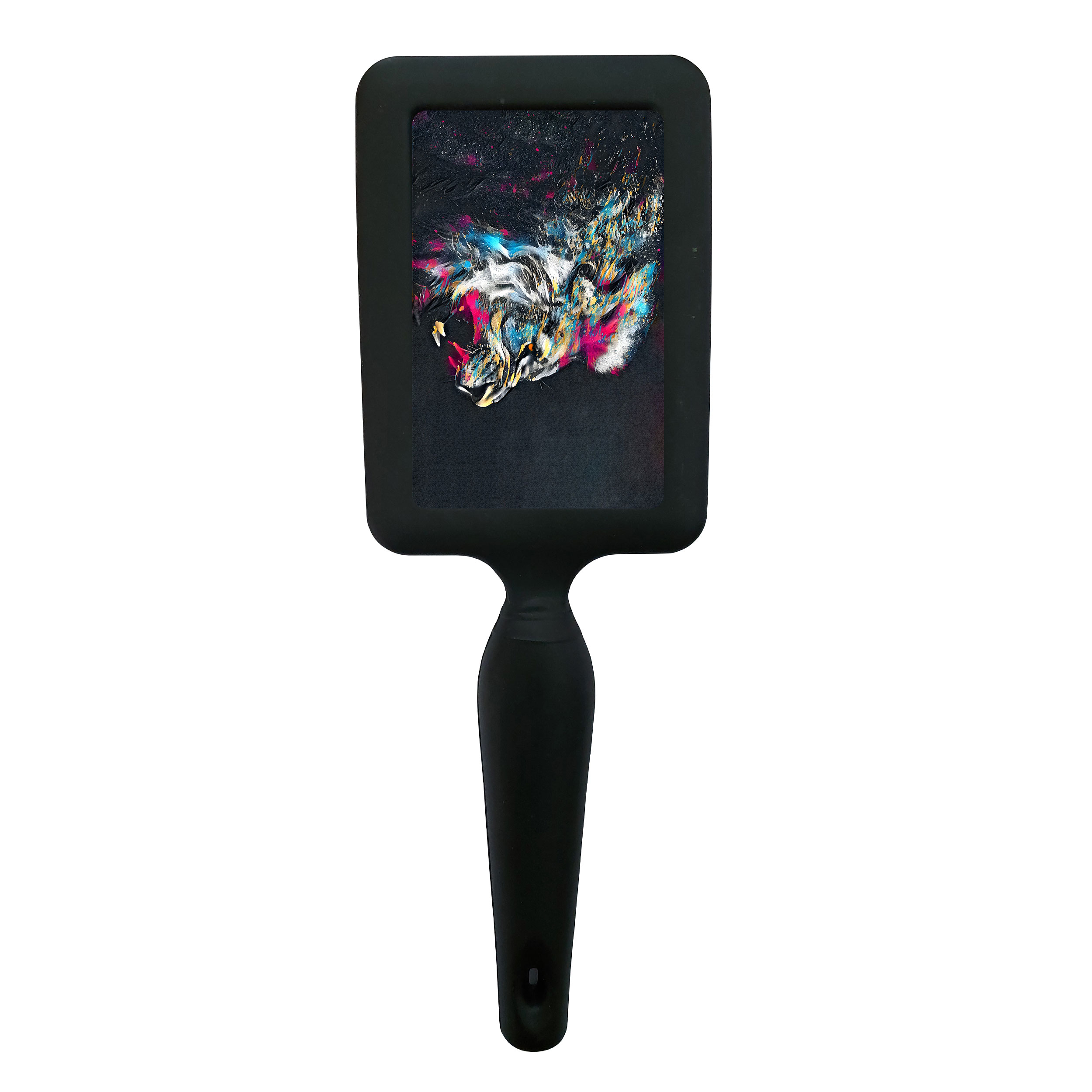 برس مو طرح شیر مدل B1232