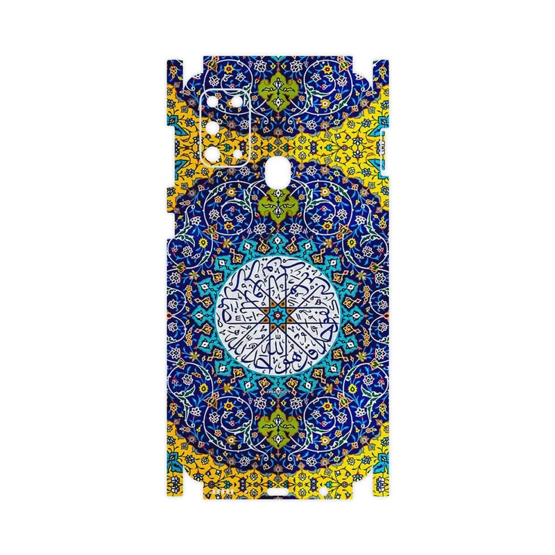 برچسب پوششی ماهوت مدل Iran Tile 13-FullSkin مناسب برای گوشی موبایل سامسونگ Galaxy M31