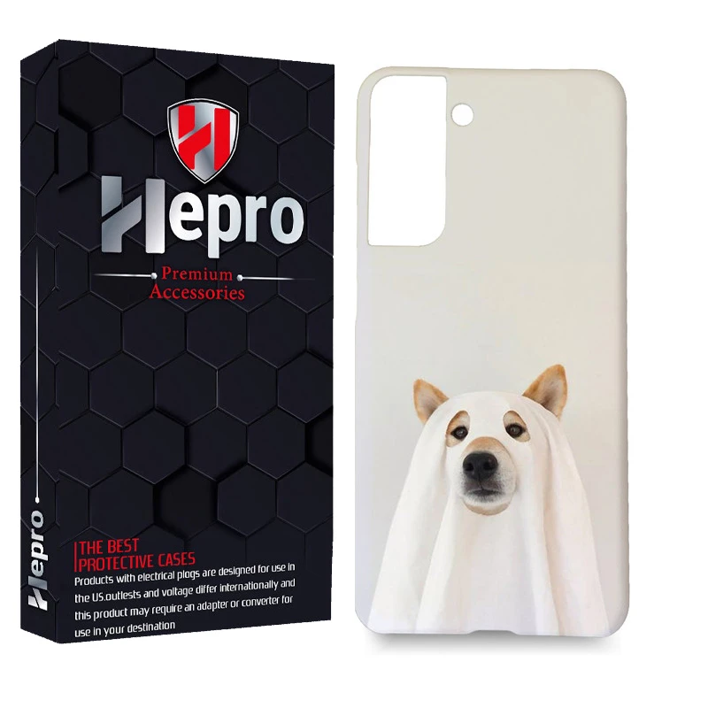 کاور هپرو مدل MC مناسب برای گوشی موبایل سامسونگ Galaxy S21 FE