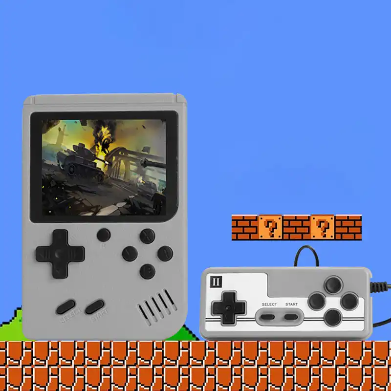 کنسول بازی قابل حمل مدل Game Box Plus