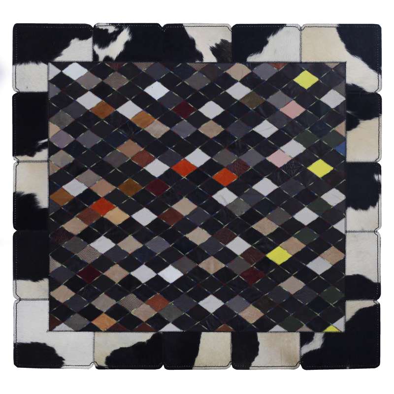 کلاژ  چرم و پوست مدل LFM133