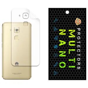 Multi-Nano X-F1B Model Nano Hydrogel Matte Back Protector Suitable for Huawei Nova Plus Mobile Phone