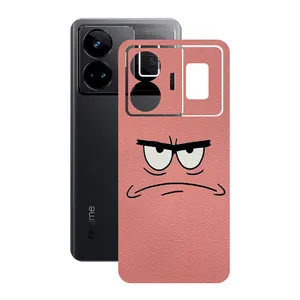 Remax Leth model cover sticker Patrick design suitable for Realme GT3 mobile phone