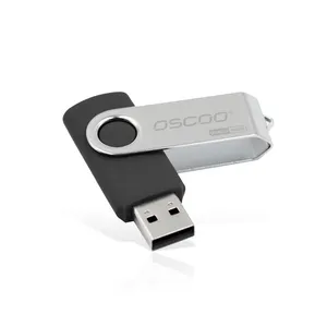 فلش مموری اوسکو مدل R008 ظرفیت 64 گیگابایت با رابط USB 2.0
