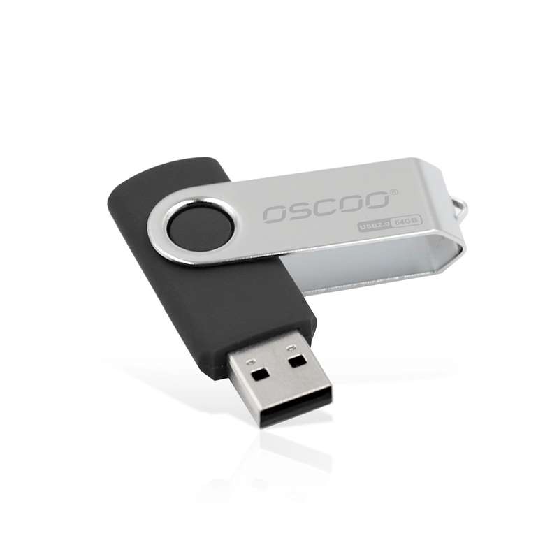 فلش مموری اوسکو مدل R008 ظرفیت 64 گیگابایت با رابط USB 2.0 فلش مموری اوسکو مدل R008 ظرفیت 64 گیگابایت با رابط USB 2.0