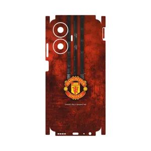 MAHOOT Manchester_United-FullSkin Cover Sticker for Realme C55