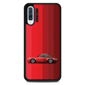 AKAM AMC-WSGA50-CARS-43 Cover For Samsung Galaxy A50