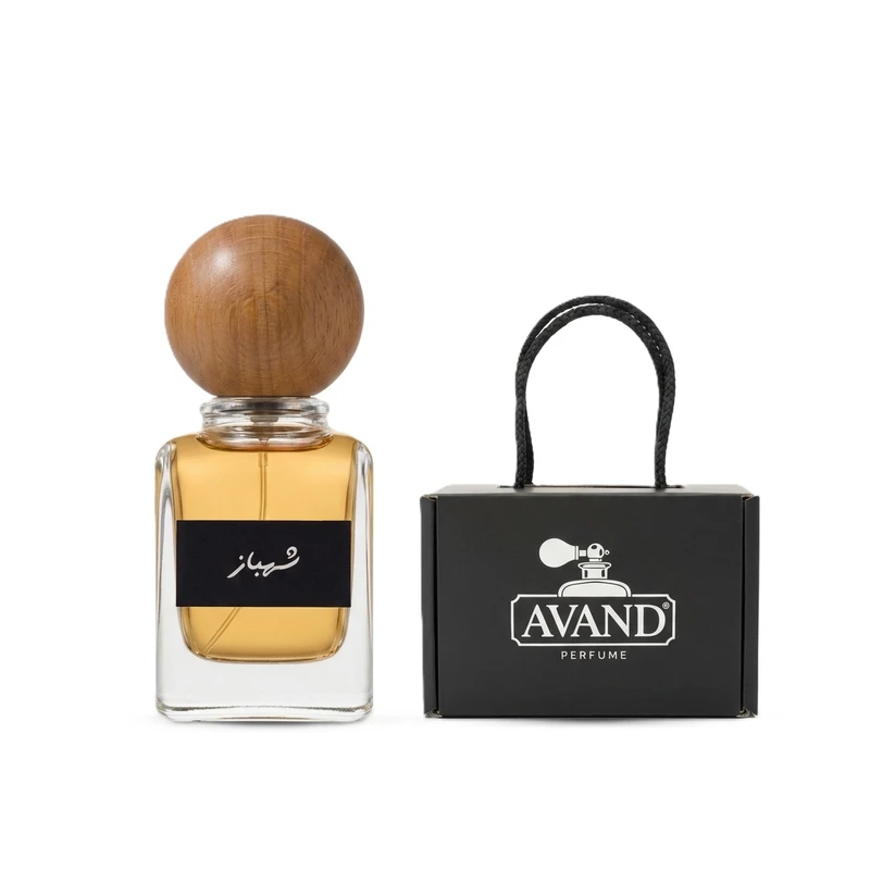 اکستریت دی پرفیوم مردانه آوند مدل شهباز با رایحه معتدل حجم 30 میلی لیتر