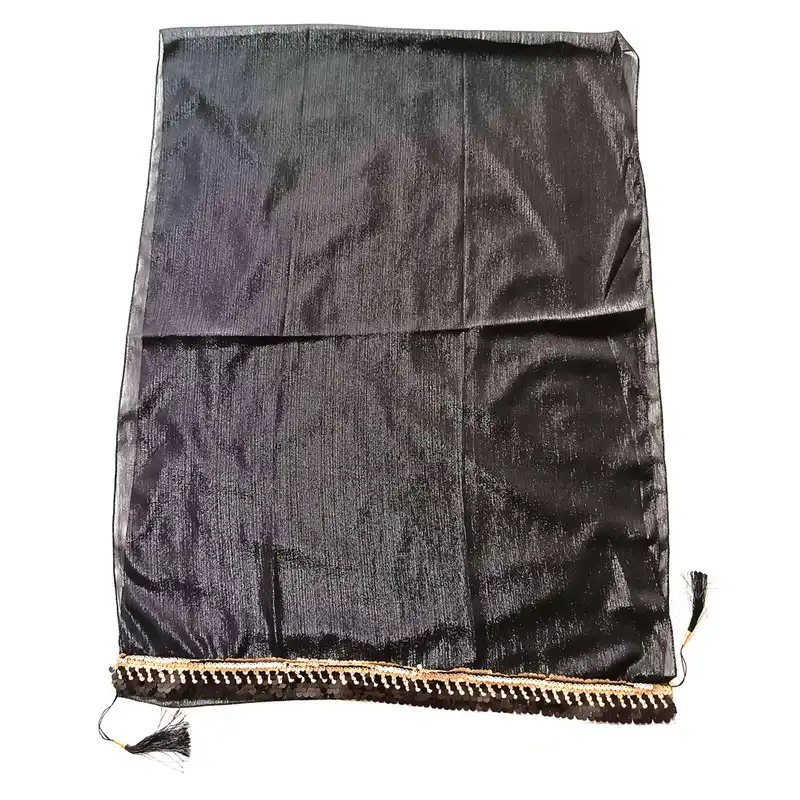 شال زنانه مدل پولکی کد 82302