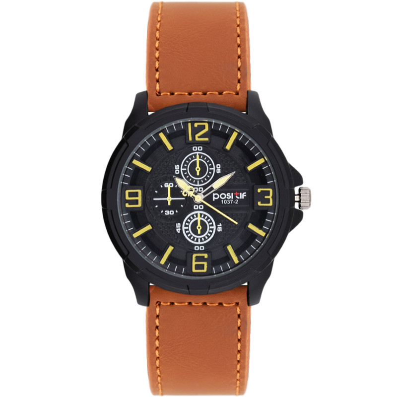 ساعت مچی عقربه‌ای کوارتز مردانه پوستیف مدل BA1134