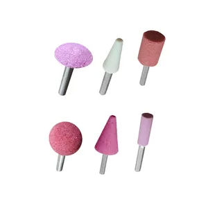 سنگ فرز انگشتی مدل HDF-625 مجموعه 6 عددی