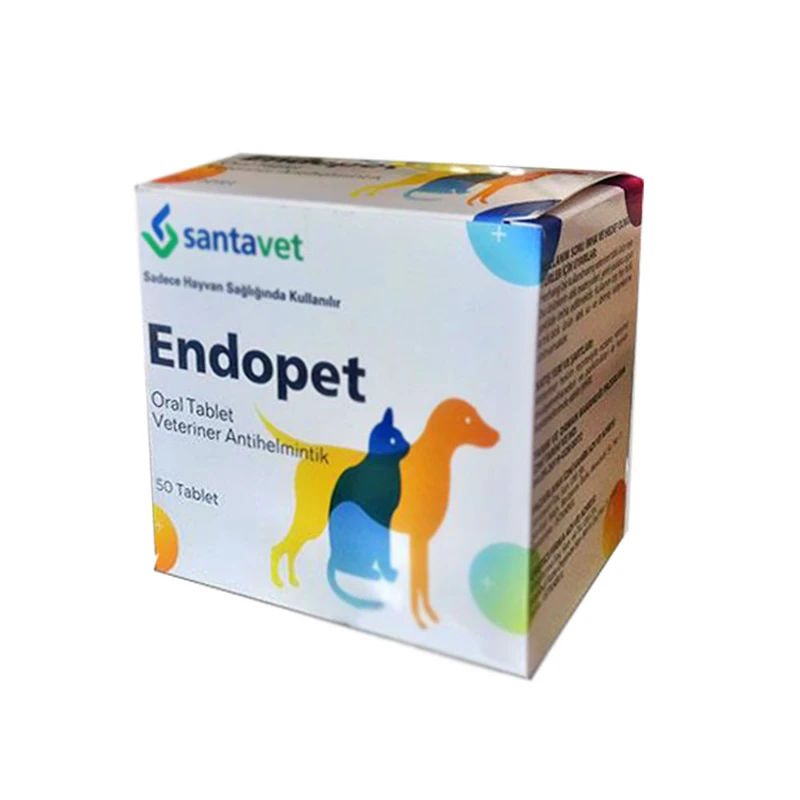 قرص ضدانگل اندوپت مدل B122 وزن 50 گرم