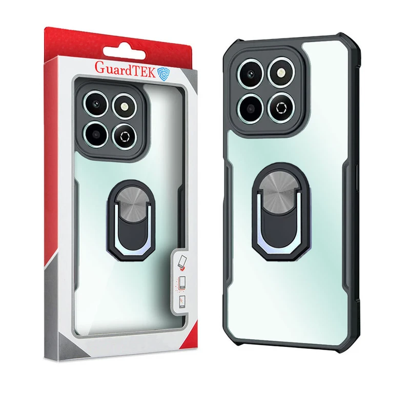کاور گاردتک اساک مدل AntiShock Magnetholder مناسب برای گوشی موبایل آنر Honor X6b