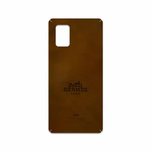 MAHOOT BFL-HRMS Cover Sticker for Samsung Galaxy A71 5G