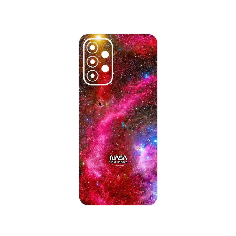 برچسب پوششی ماهوت مدل Universe b NASA 11 مناسب برای گوشی موبایل سامسونگ Galaxy A23
