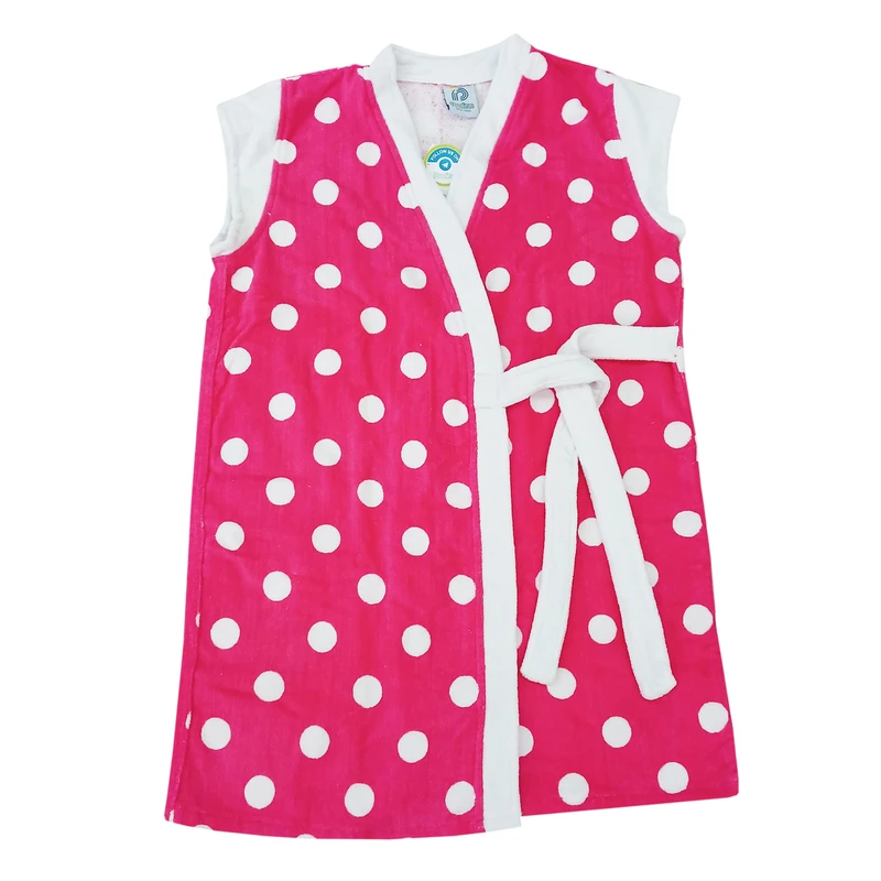 حوله پالتویی پودایران مدل خالدار کد KL1 سایز 90 