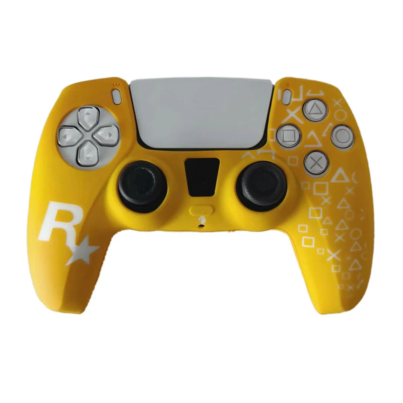 محافظ دسته پلی استیشن 5 طرح RockStar_00