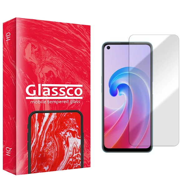 محافظ صفحه نمایش گلس کو مدل Co مناسب برای گوشی موبایل اوپو A96
