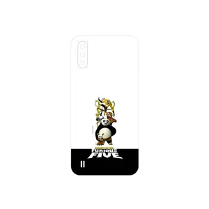 MAHOOT Kung Fu Panda Cover Sticker for Samsung Galaxy A01