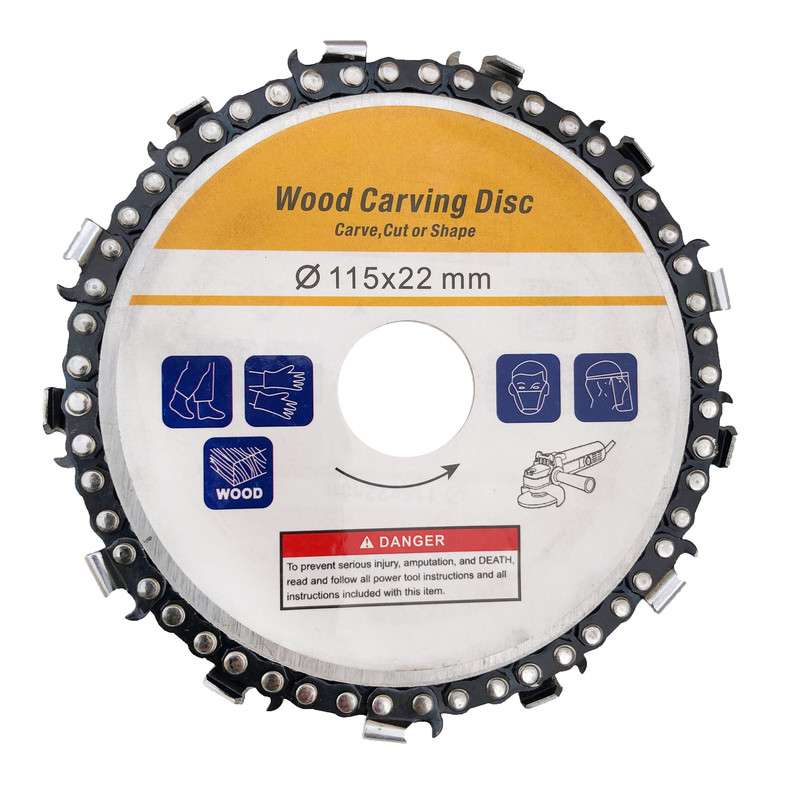 صفحه برش چوب زنجیری  مدل WCD115