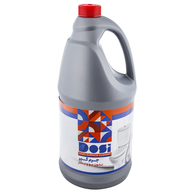 مایع جرم گیر دوسی مدل PDS-02 وزن 4000 گرم