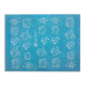 اسلایدر طراحی ناخن مدل DG-004