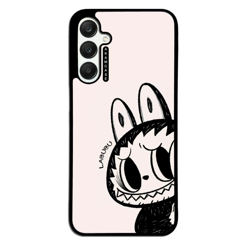 کاور آکام مدل AMC-WSGA25-LABUBU-17 مناسب برای گوشی موبایل سامسونگ Galaxy A25