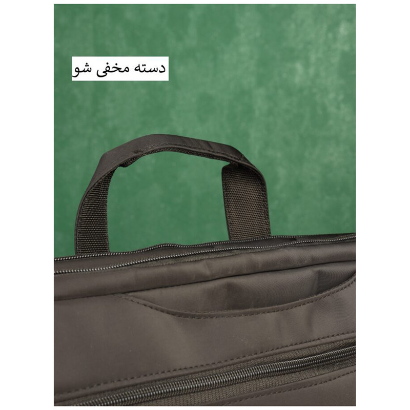 کیف لپ تاپ بیورا مدل eez106 مناسب برای لپ تاپ 14.1 تا 15.6 اینچی