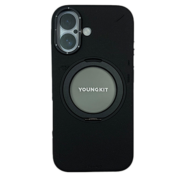 کاور یانگ کیت مدل °Technology Leather 360 مناسب برای گوشی موبایل اپل iPhone 17