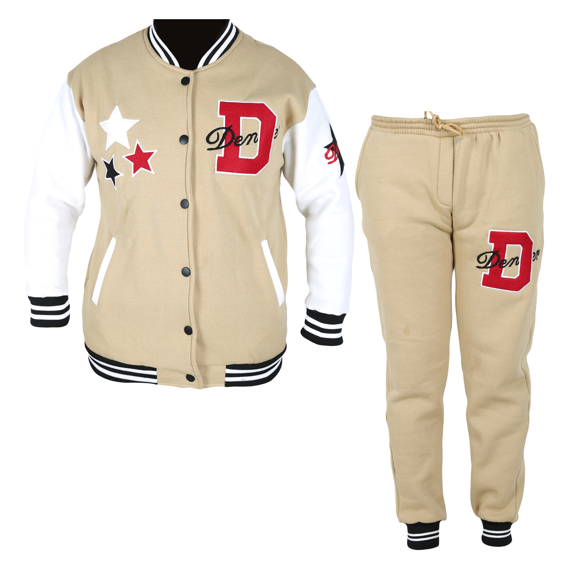 ست سویشرت و شلوار مردانه مدل شایان کد 03