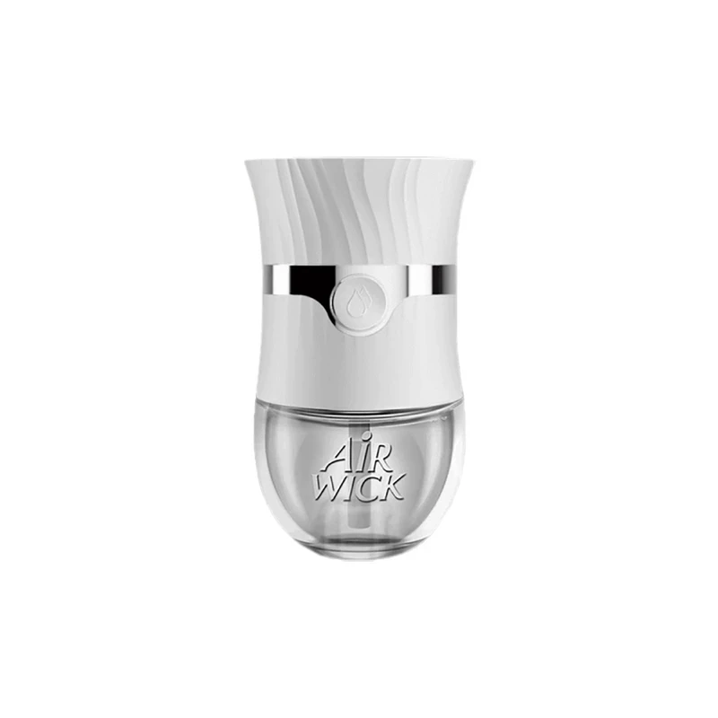خوشبوکننده ایرویک مدل Advanced با رایحه اسطوخودوس و گل های زنگوله ای آبی حجم 19 میلی لیتر