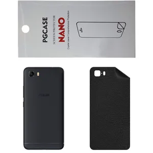 STAR CH Back Skin For ASUS Zenfone 3S Max