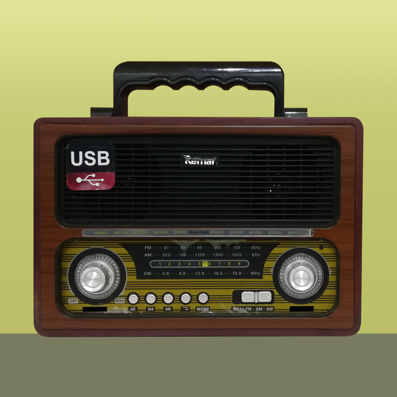 رادیو مدل WW222