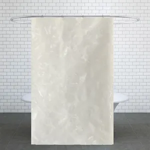 پرده حمام کد PH370 سایز 180x200 سانتی متر