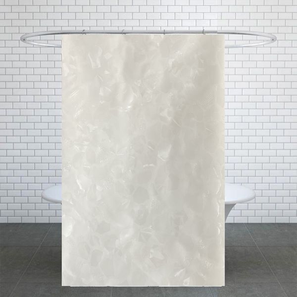 پرده حمام کد PH370 سایز 180x200 سانتی متر