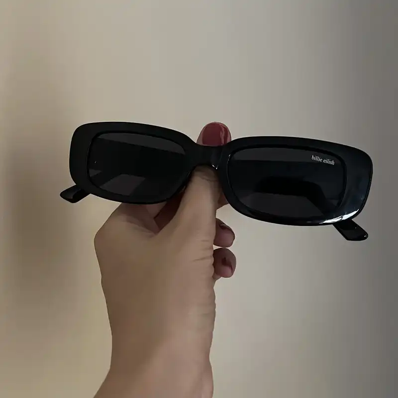 عینک آفتابی زنانه مدل مستطیلی کد 23