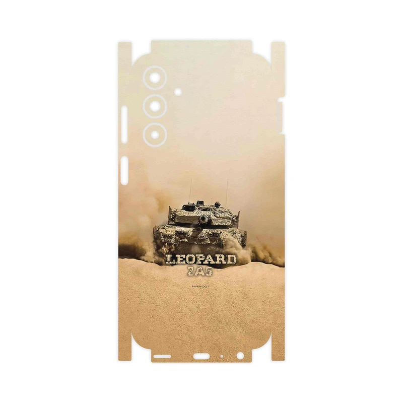 برچسب پوششی ماهوت مدل Leopard_2A5_tank-FullSkin مناسب برای گوشی موبایل سامسونگ A25 5G